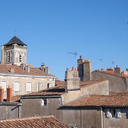 Le Villemarais, Site D'Exception ラ・ロシェル エクステリア 写真