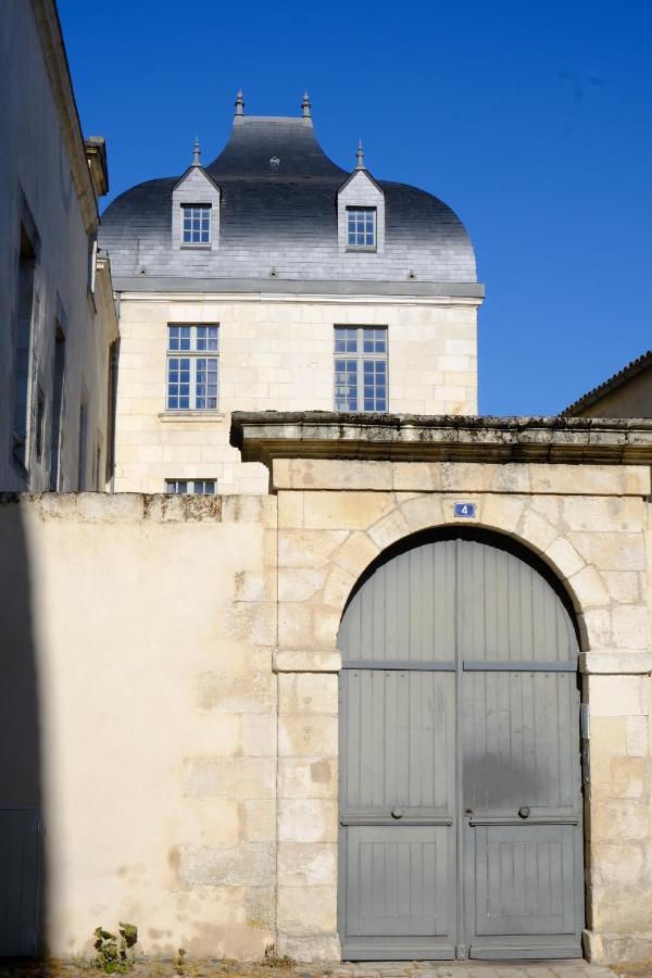 Le Villemarais, Site D'Exception ラ・ロシェル エクステリア 写真