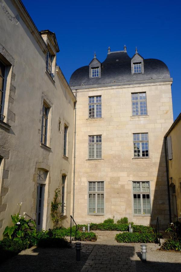 Le Villemarais, Site D'Exception ラ・ロシェル エクステリア 写真