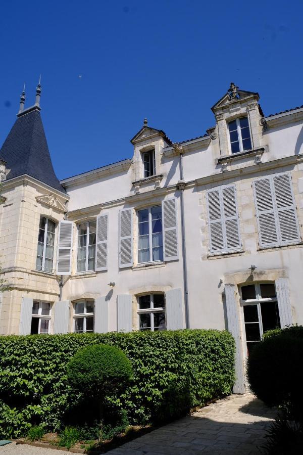 Le Villemarais, Site D'Exception ラ・ロシェル エクステリア 写真