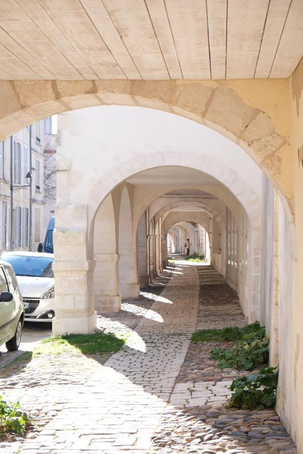 Le Villemarais, Site D'Exception ラ・ロシェル エクステリア 写真