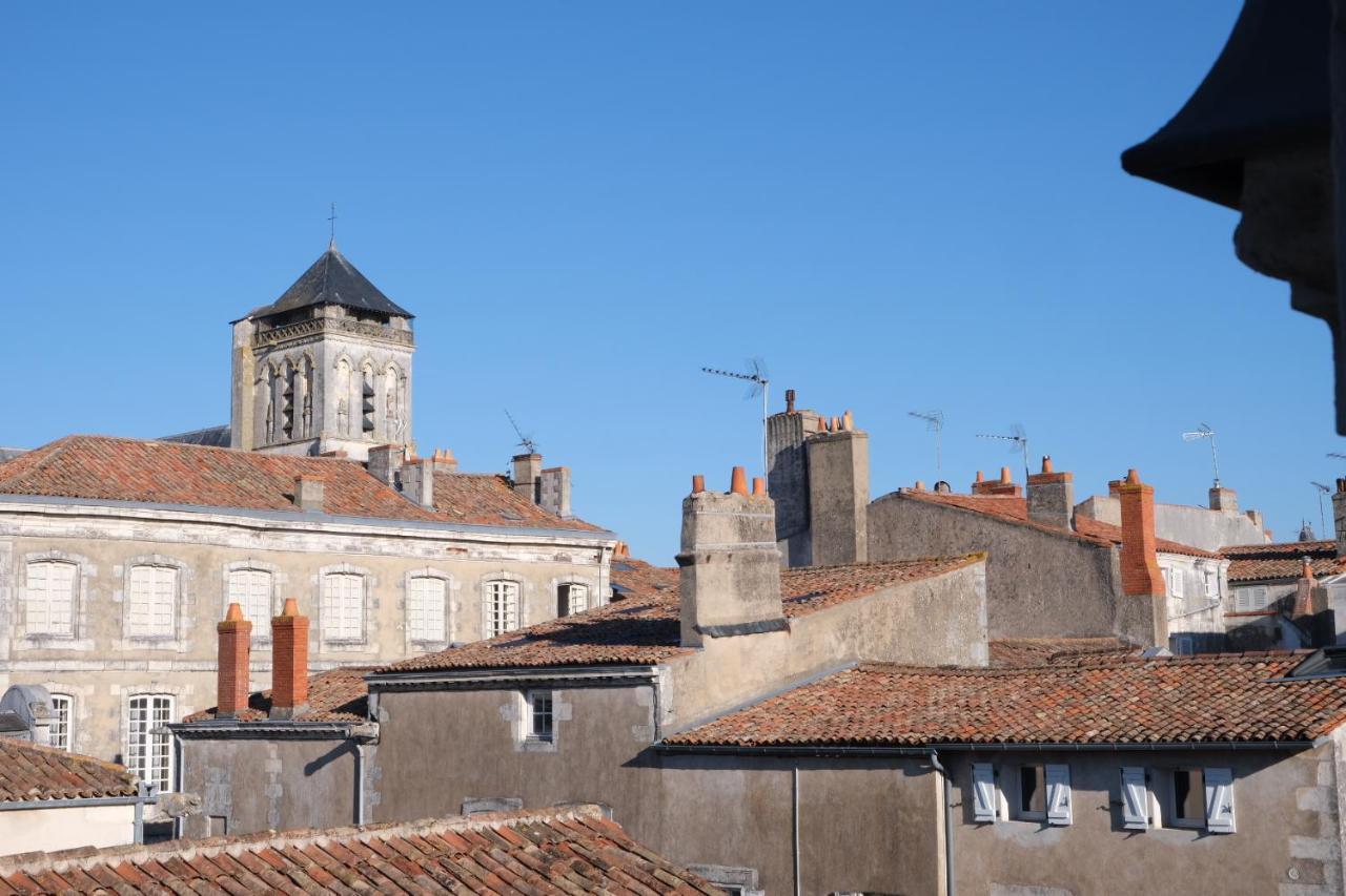 Le Villemarais, Site D'Exception ラ・ロシェル エクステリア 写真